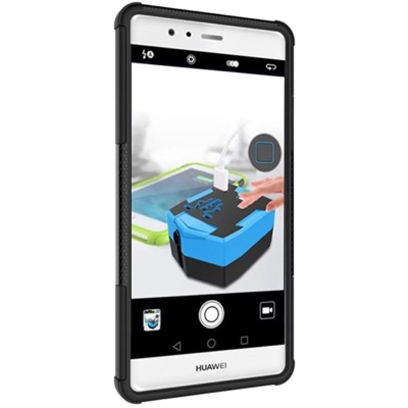 Dėklas su sustiprinta apsauga (Huawei P9 Plus) Dėklas su sustiprinta apsauga (Huawei P9 Plus)